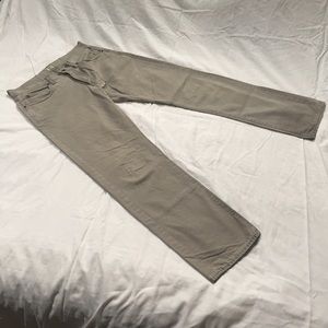 J. Crew Khaki