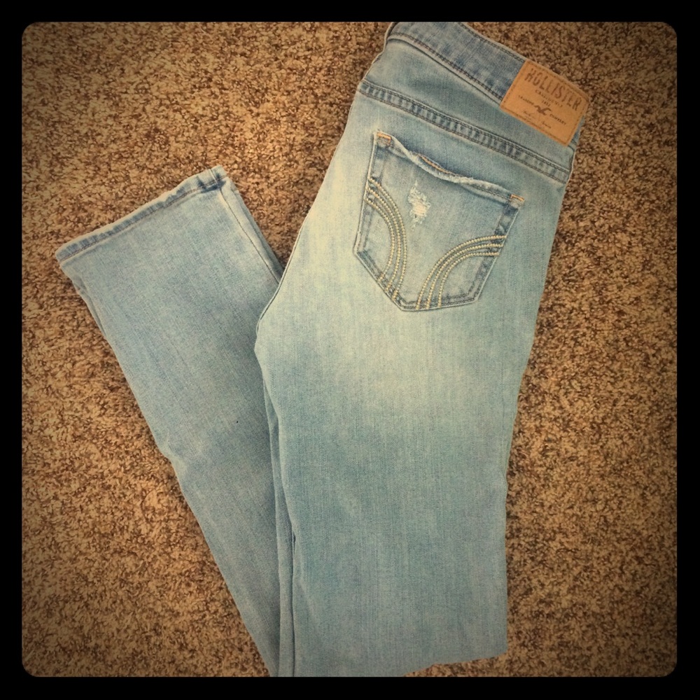 Hollister Skinny Jeans