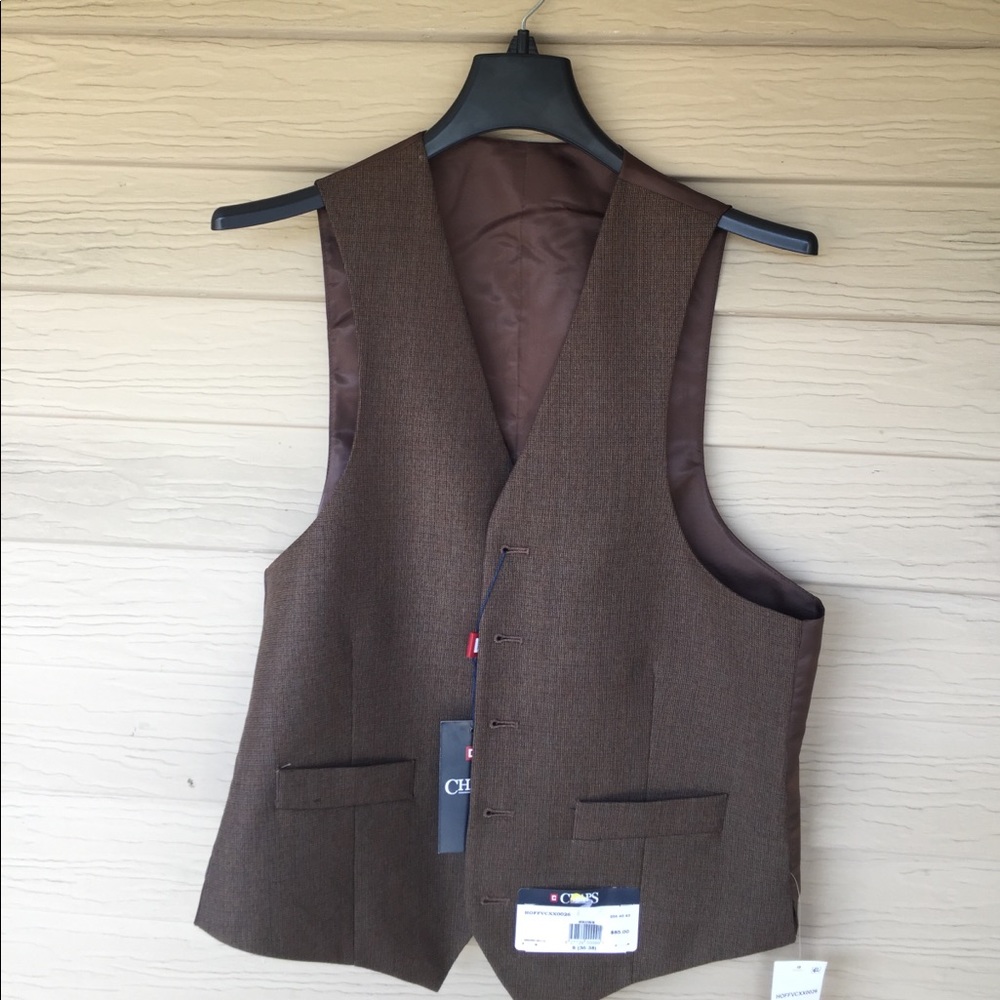 Chaps Ralph Lauren Vest