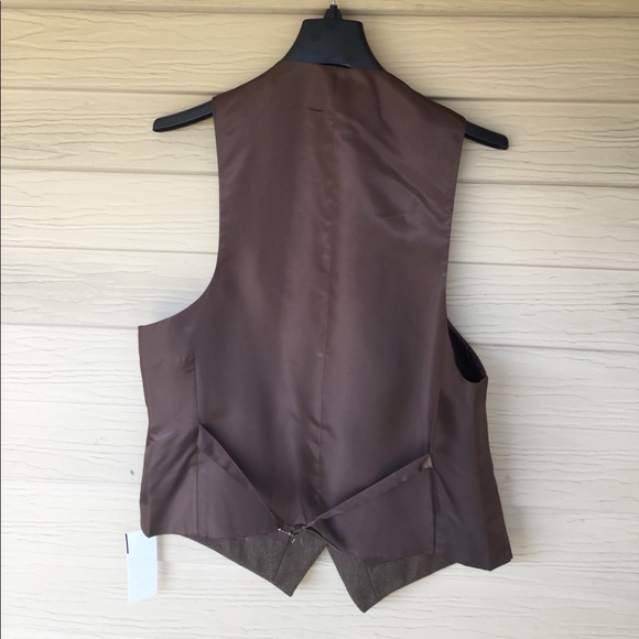 Chaps Ralph Lauren Vest - Picture 2 of 3