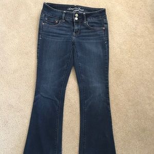 Size 4 short Artist Jeans