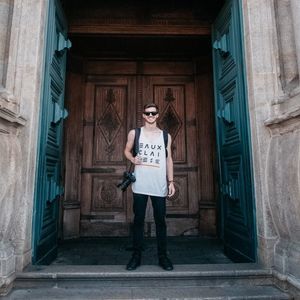 Meet your Posher, Sebastian