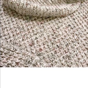 Free People Oversized Turtleneck Sweater