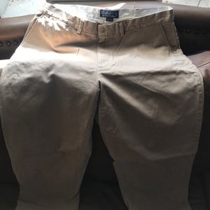 Polo khakis