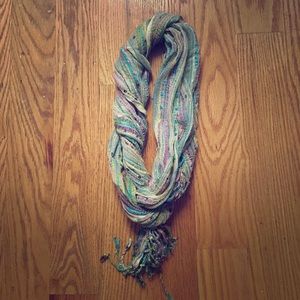 Multicolor Scarf