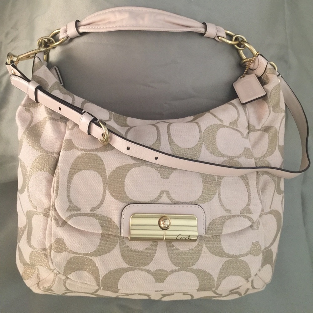 Coach hobo bag