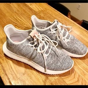 Adidas Tubular Shadow shoes white/grey