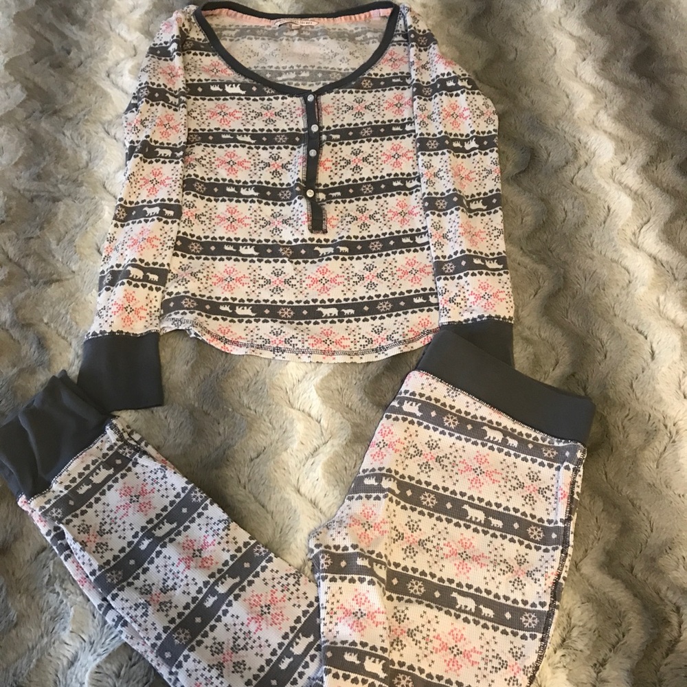 Victoria's Secret Sleepwear set size S