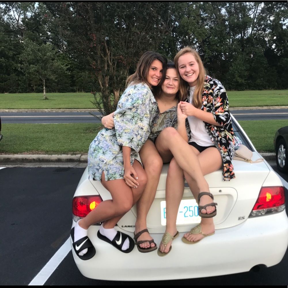 Meet your Posher, Sarah