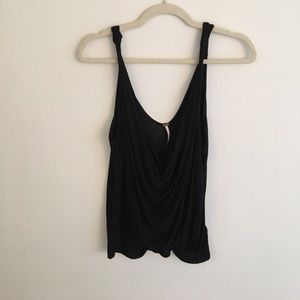 Free people twist tank top