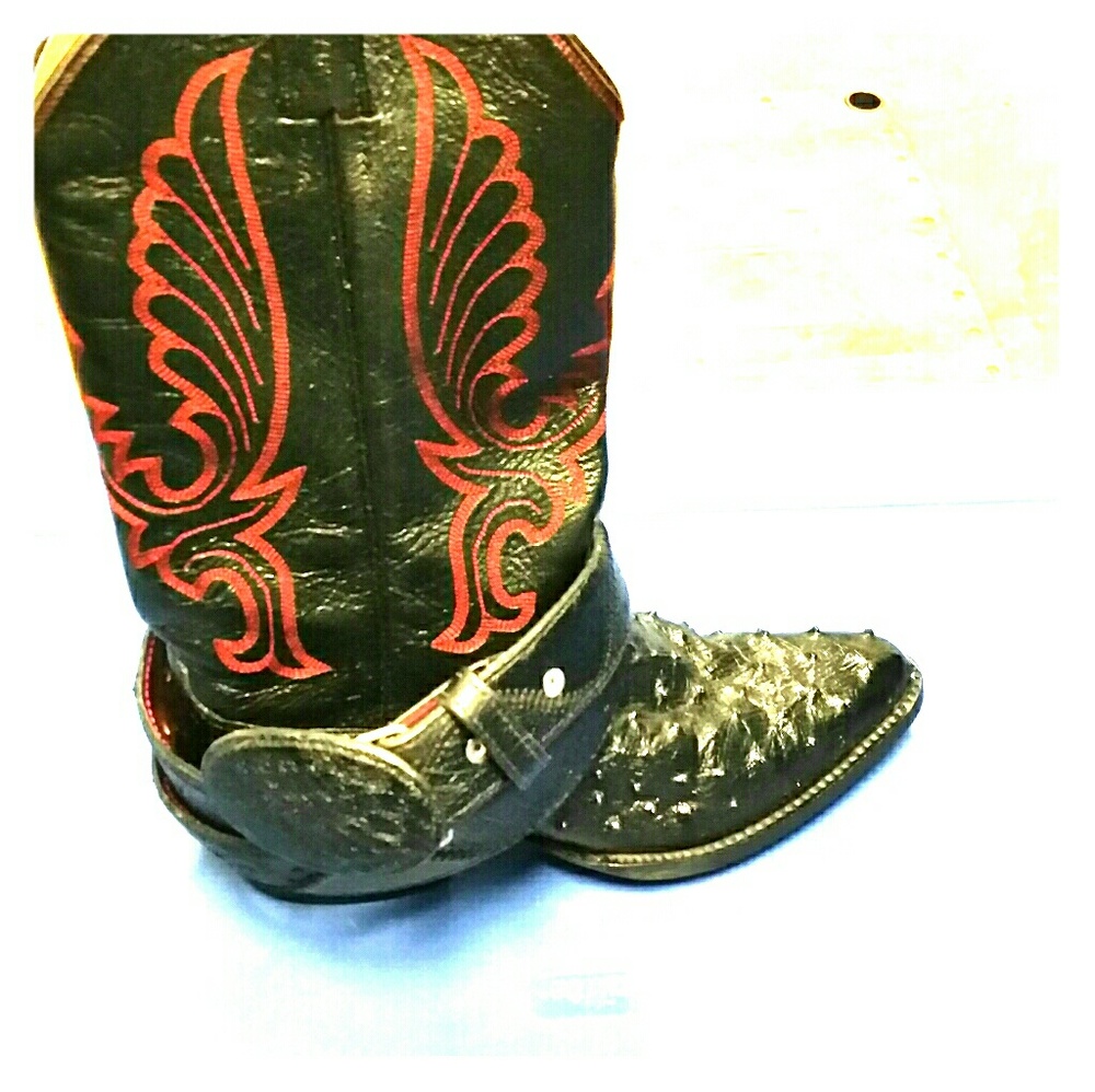 Cowboy boots