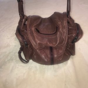 authentic Alexander wang mini marti backpack