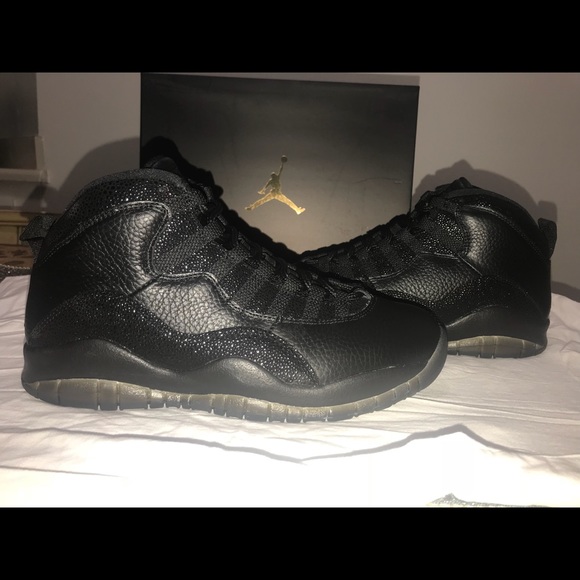 Air Jordan 10 Retro OVO 819955 030 main image 8