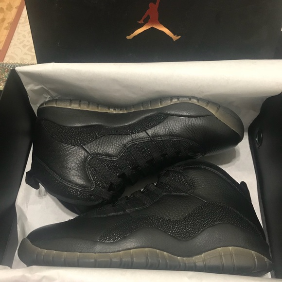 Air Jordan 10 Retro OVO 819955 030 main image 6