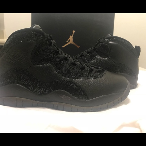 Air Jordan 10 Retro OVO 819955 030