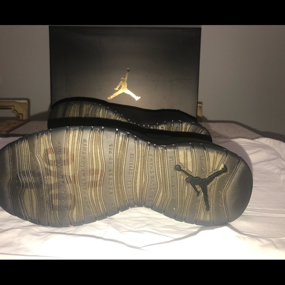 Air Jordan 10 Retro OVO 819955 030