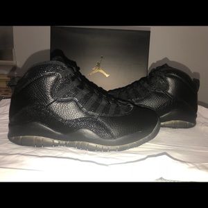 Air Jordan 10 Retro OVO 819955 030