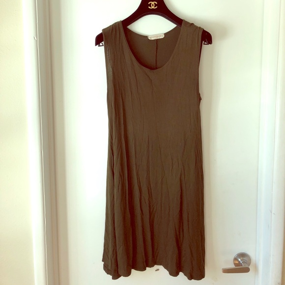 Green Dress Size M - Picture 1 of 1