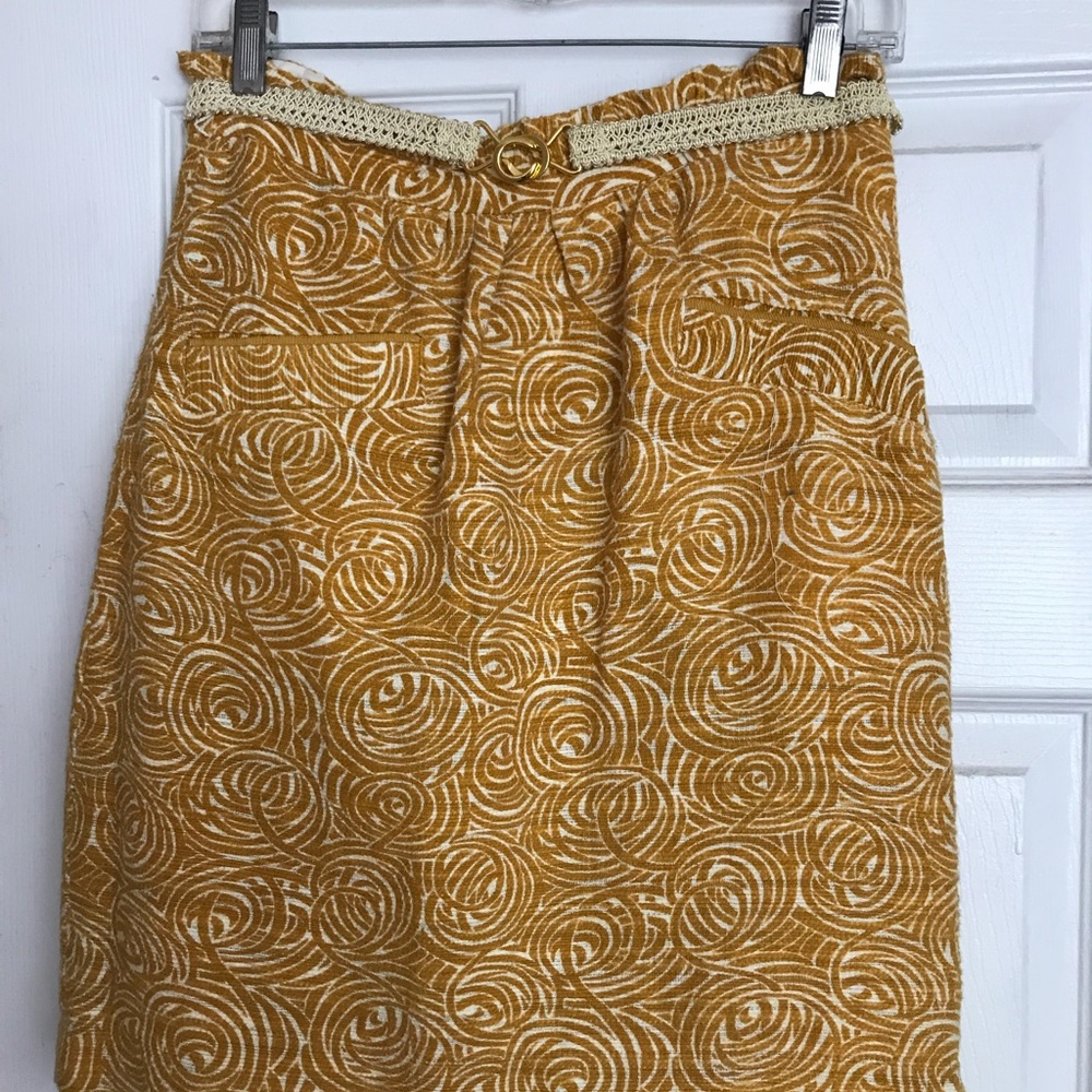 Anthropology Skirt
