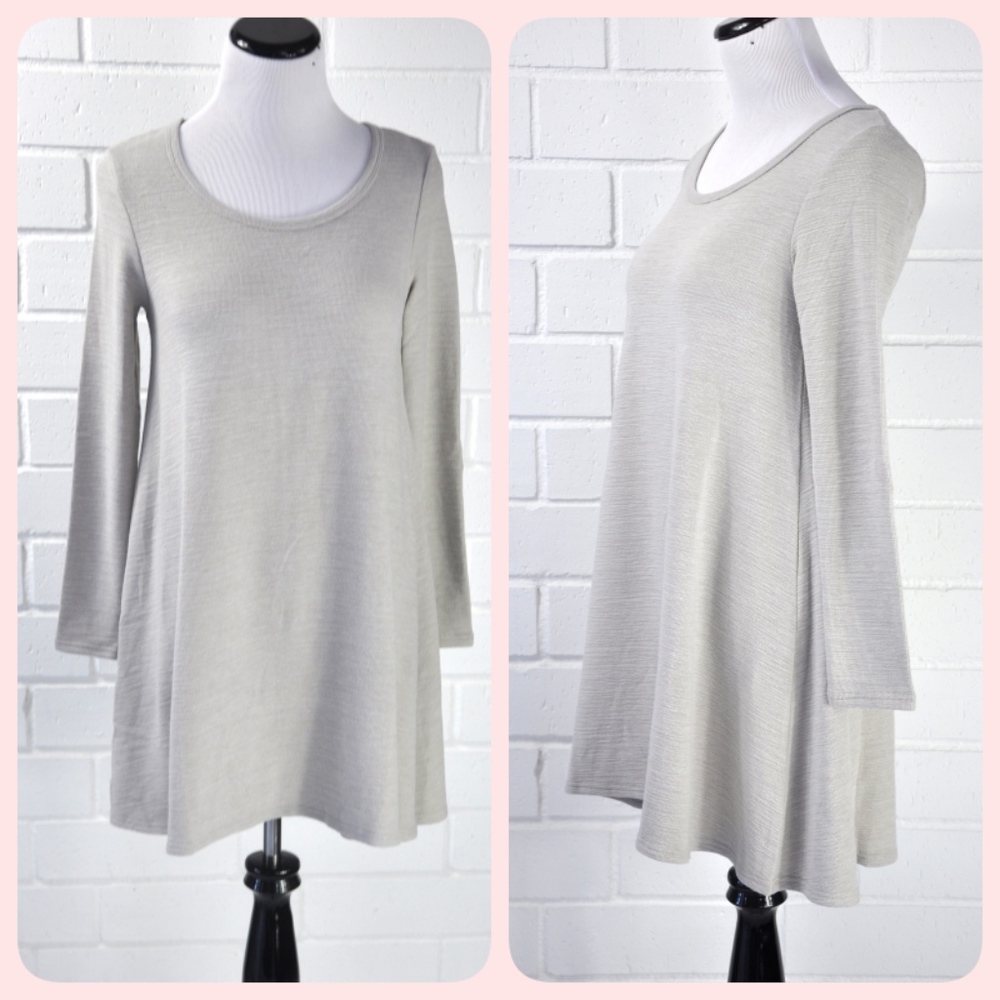 Sweater Skater dress