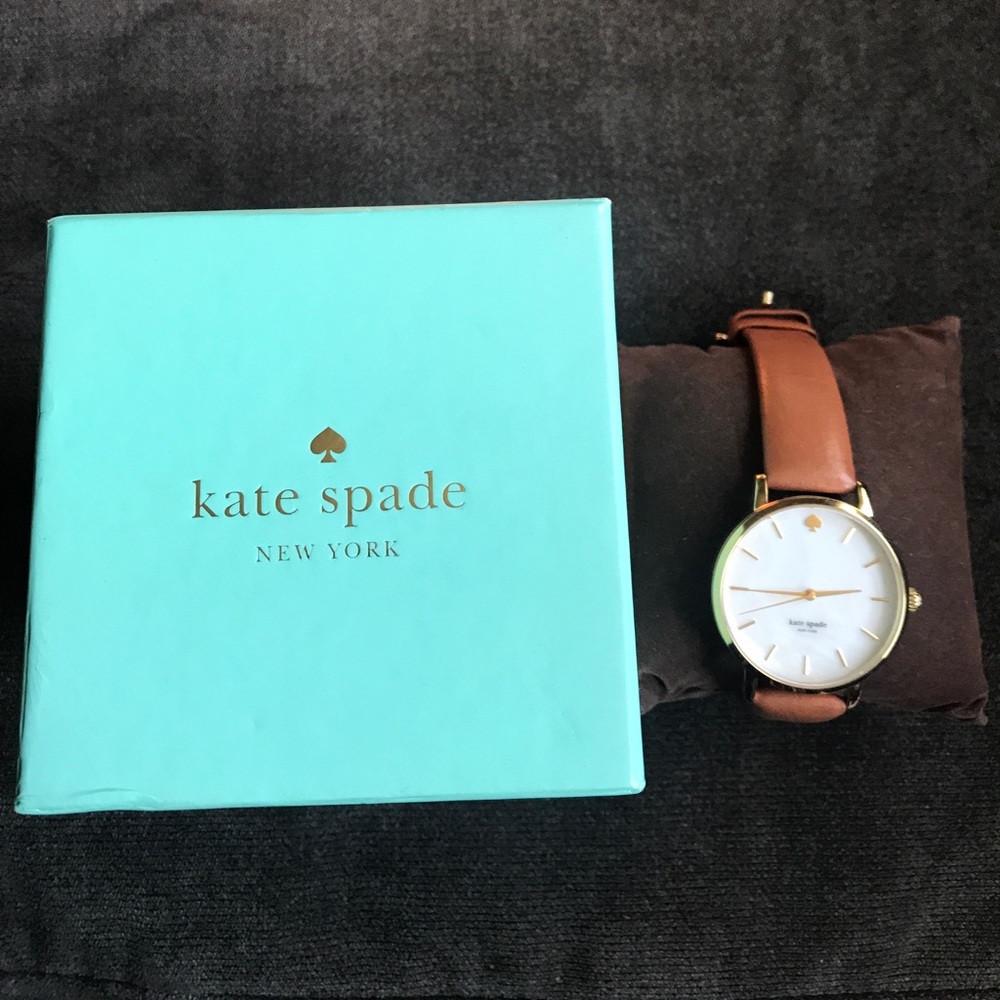Authentic Kate Spade watch
