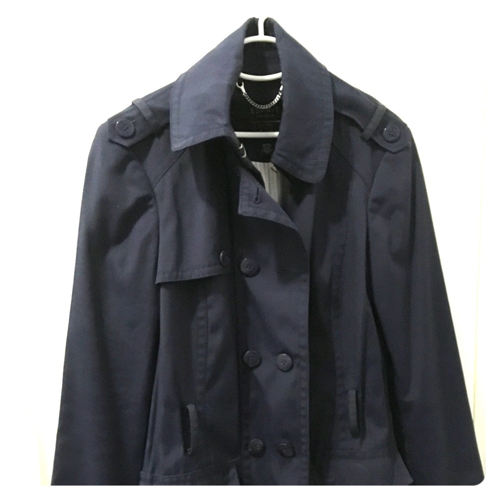 Trench