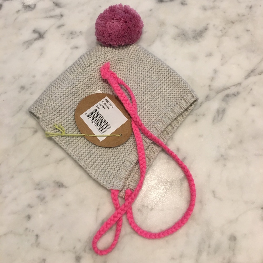 Egg Baby by Susan Lazar hat