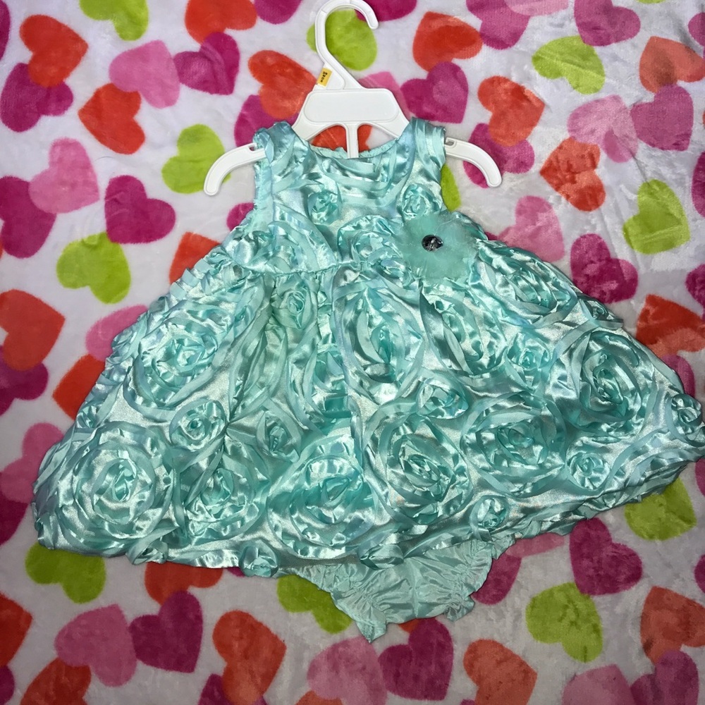 Formal dress.