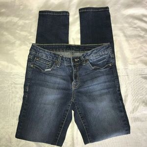 Jessica Simpson forever skinny jeans