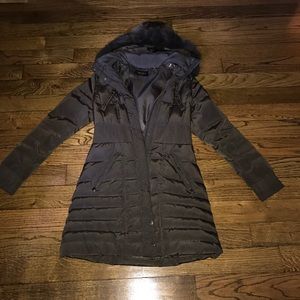 Laundry by Shell Segal WInter coat XS