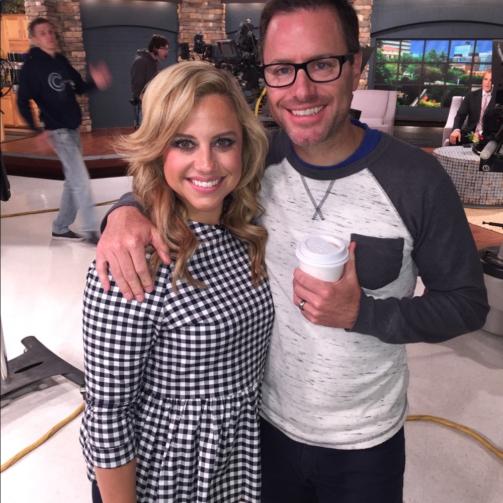 Victoria Beckham for Target peplum top