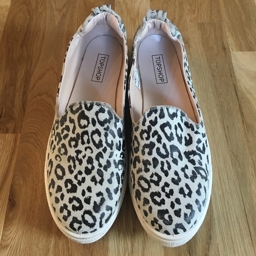 Top shop slides