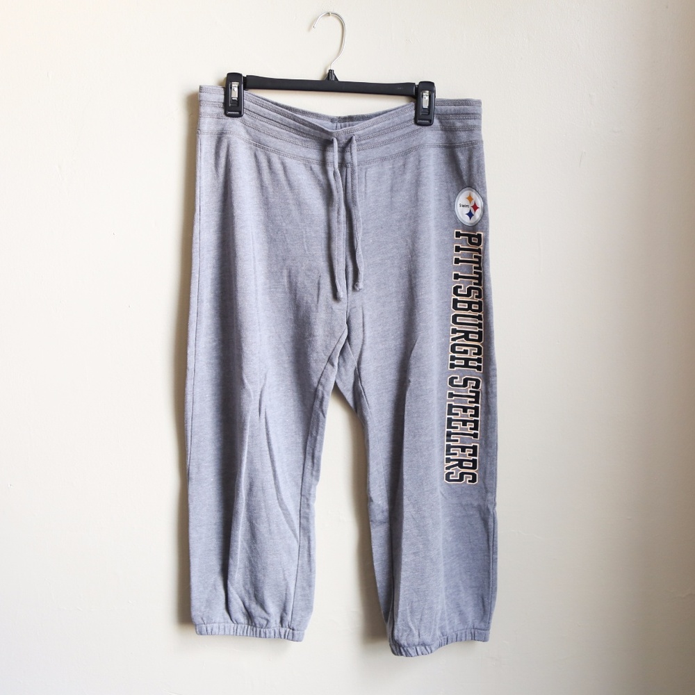 NFL Pittsburgh Steelers Lounge Capris