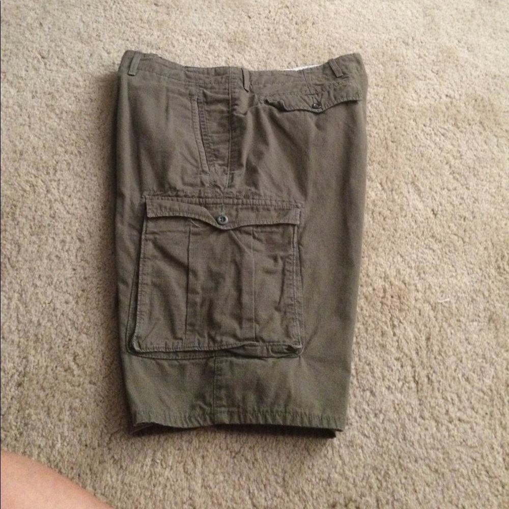 Cargo shorts