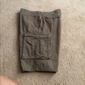 Cargo shorts