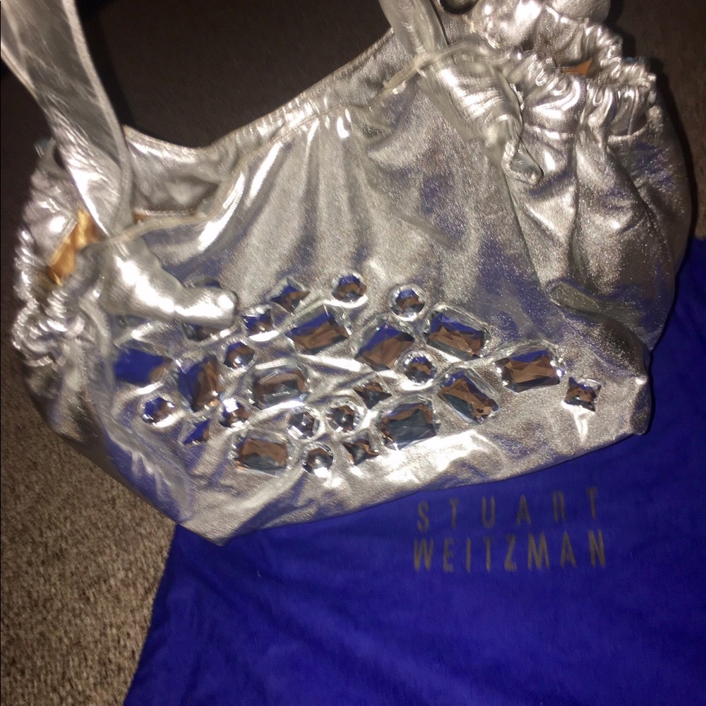 Stuart Weizman new w/o tags Hobo