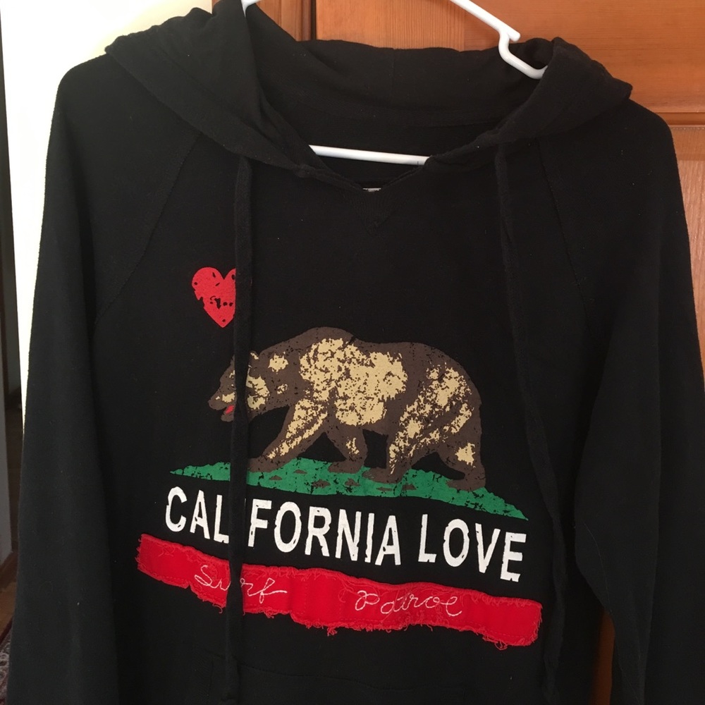 California hoodie🐻🌲❤️