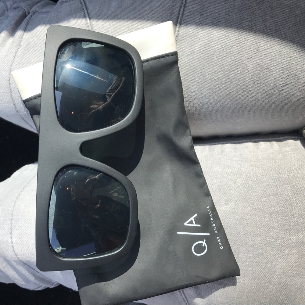 Quay Australia sunglasses