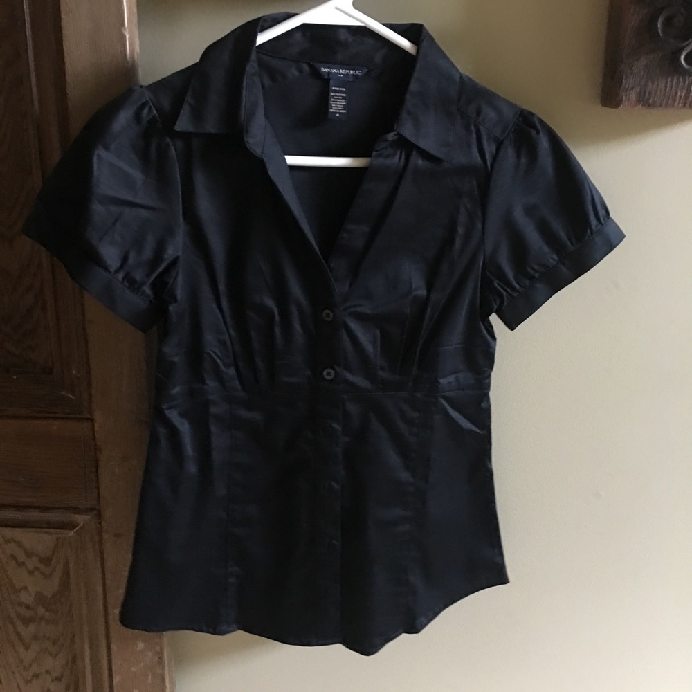 Banana republic top