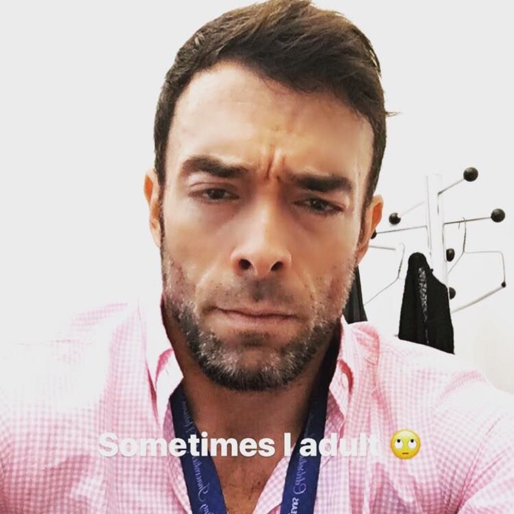 Meet your Posher, Jason