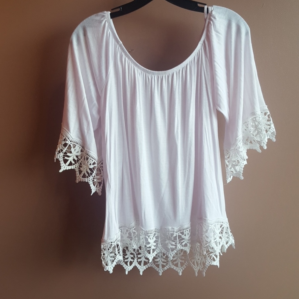 Boho shirt