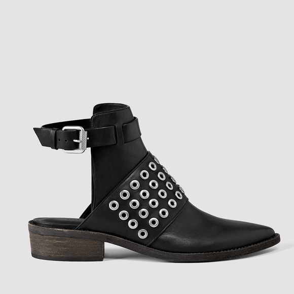 All Saints Shoes - All Saints Yannis Boots *NEW*