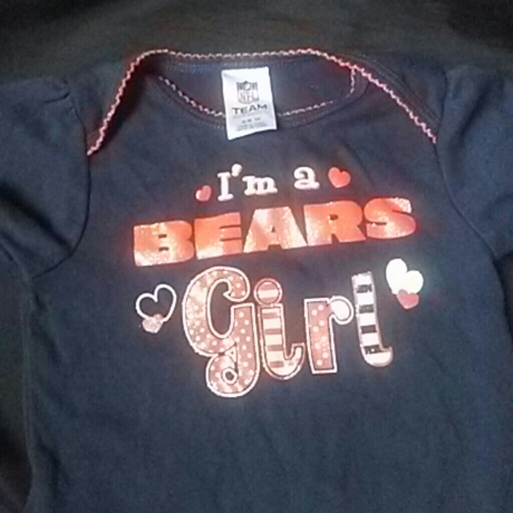 Bears onsie
