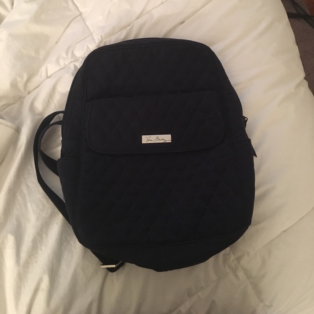 Vera Bradley mini backpack! Only used once!