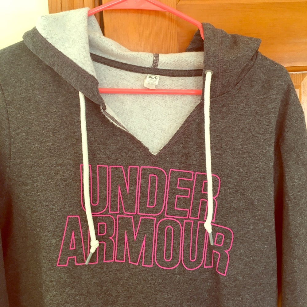 Under Armour hoodie💗