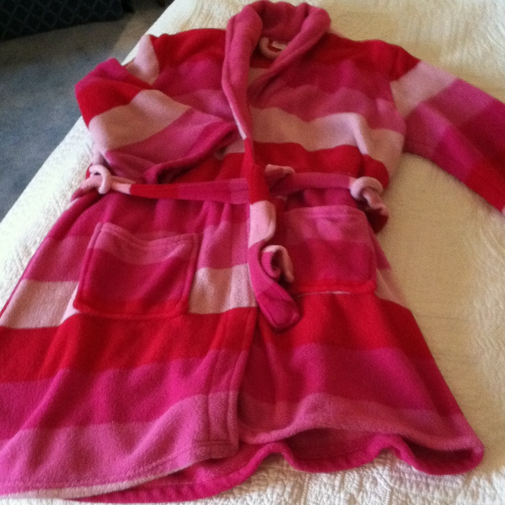 Fleece Robe