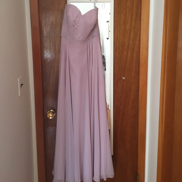 Dessy Group Bridesmaid/Formal gown - Picture 4 of 8