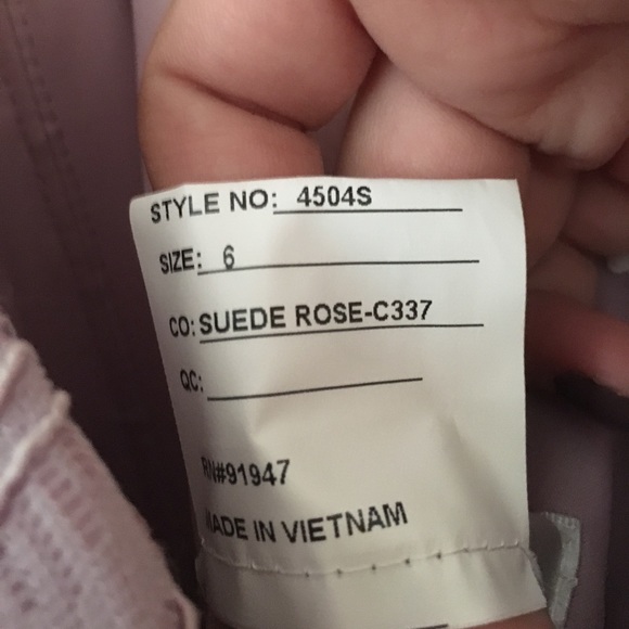 Dessy Group Bridesmaid/Formal gown - Picture 6 of 8