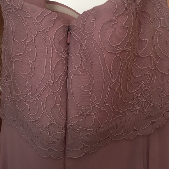 Dessy Group Bridesmaid/Formal gown - Picture 7 of 8