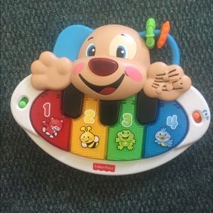 Fisher price music